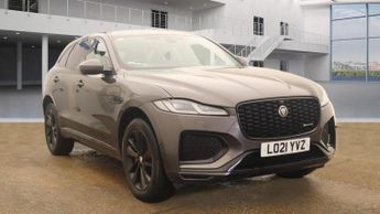 Jaguar F-Pace 2.0 D200 MHEV R-Dynamic SE Auto AWD Euro 6 (s/s) 5dr
