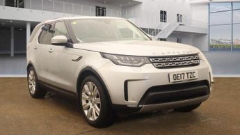 Land Rover Discovery 3.0 TD V6 HSE Luxury Auto 4WD Euro 6 (s/s) 5dr