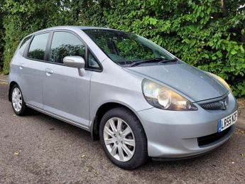 Honda Jazz 1.4 i-DSI SE CVT-7 5dr