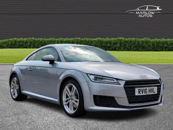 Audi TT 1.8 TFSI Sport Euro 6 (s/s) 3dr