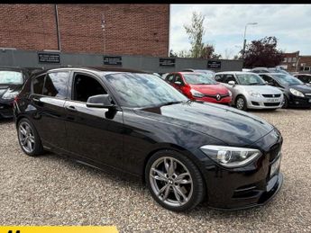 BMW 135 3.0 M135i Auto Euro 5 (s/s) 5dr