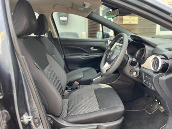 Nissan Micra 1.0 IG-T Acenta XTRON Euro 6 (s/s) 5dr