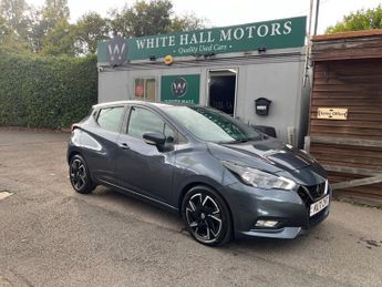 Nissan Micra 1.0 IG-T Acenta XTRON Euro 6 (s/s) 5dr