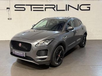 Jaguar E-PACE 2.0 D150 Euro 6 (s/s) 5dr