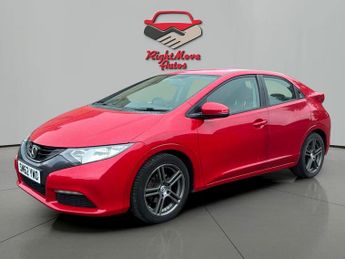 Honda Civic 1.8 i-VTEC Ti Euro 5 (s/s) 5dr