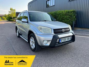 Toyota RAV4 2.0 VVT-i XT5 4WD 5dr
