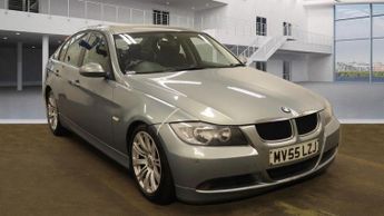 BMW 320 2.0 320d SE Auto Euro 4 4dr