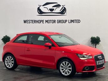 Audi A1 1.4 TFSI Sport Euro 5 (s/s) 3dr