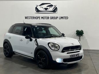 MINI Countryman 2.0 Cooper SD ALL4 Euro 5 (s/s) 5dr