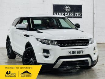 Land Rover Range Rover Evoque 2.0 Si4 Dynamic Auto 4WD Euro 5 3dr