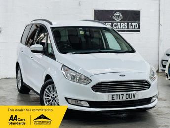 Ford Galaxy 2.0 TDCi Zetec Powershift Euro 6 (s/s) 5dr