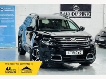 Citroen C5 1.6 PureTech Flair EAT8 Euro 6 (s/s) 5dr