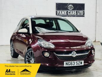 Vauxhall ADAM 1.4 16v GLAM Euro 5 3dr