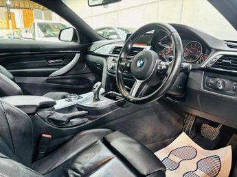 BMW 4 Series 2.0 420d M Sport Auto Euro 6 (s/s) 2dr