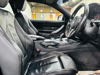 BMW 4 Series 2.0 420d M Sport Auto Euro 6 (s/s) 2dr