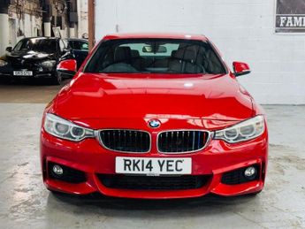 BMW 4 Series 2.0 420d M Sport Auto Euro 6 (s/s) 2dr