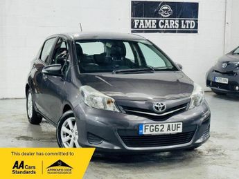 Toyota Yaris 1.33 Dual VVT-i TR Euro 5 5dr