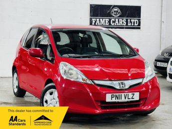 Honda Jazz 1.3h IMA HE CVT Euro 5 5dr