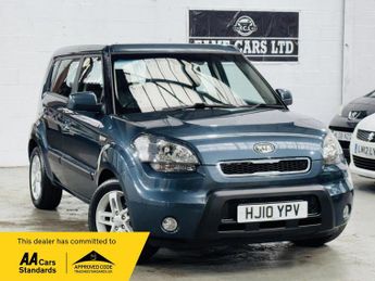 Kia Soul 1.6 CRDi 2 Auto Euro 4 5dr