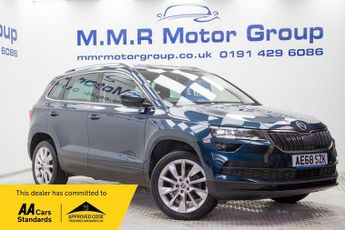 Skoda Karoq 1.6 TDI SE L Euro 6 (s/s) 5dr