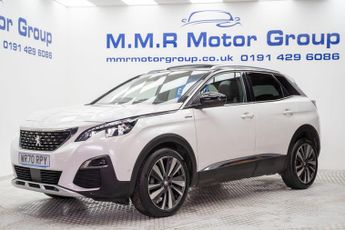 Peugeot 3008 1.5 BlueHDi GT Line Premium EAT Euro 6 (s/s) 5dr