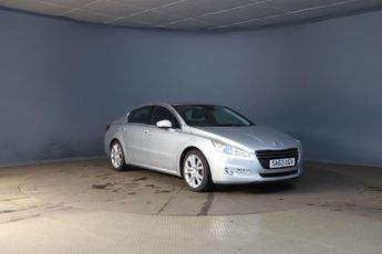 Peugeot 508 2.0 HDi Allure Euro 5 4dr