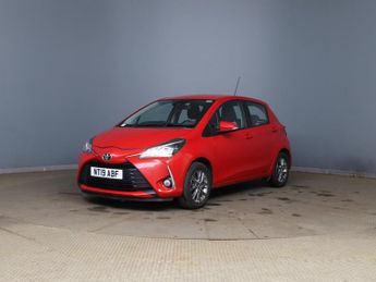 Toyota Yaris 1.5 VVT-i Icon Euro 6 5dr