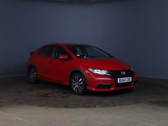Honda Civic 1.6 i-DTEC S Euro 5 (s/s) 5dr