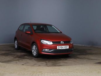 Volkswagen Polo 1.0 BlueMotion Tech SE Euro 6 (s/s) 3dr