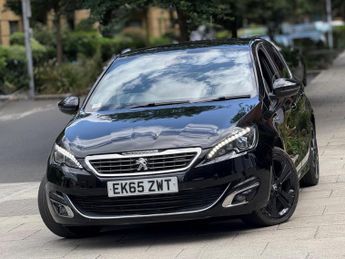 Peugeot 308 1.2 PureTech GT Line Euro 6 (s/s) 5dr