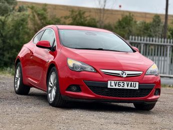 Vauxhall GTC 1.4T SRi Auto Euro 5 3dr