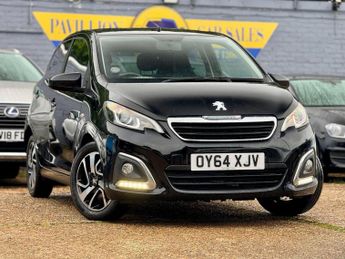Peugeot 108 1.2 VTi PureTech Allure Euro 5 5dr