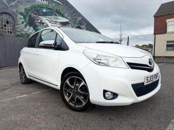 Toyota Yaris 1.33 Dual VVT-i Trend Euro 5 5dr