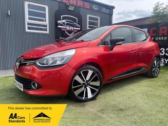 Renault Clio 1.5 dCi Dynamique S MediaNav Euro 5 (s/s) 5dr