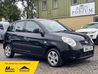 Kia Picanto 1.1 Strike 5dr