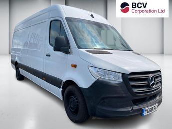 Mercedes Sprinter 2.1 311 CDI RWD L3 H2 Euro 6 5dr