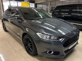Ford Mondeo 2.0 TDCi Titanium Euro 6 (s/s) 5dr
