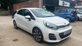 Kia Rio 1.4 CRDi EcoDynamics 3 Euro 6 (s/s) 5dr