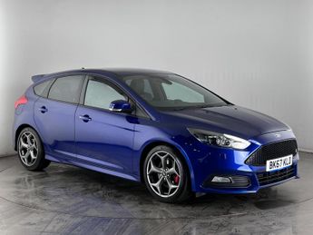 Ford Focus 2.0T EcoBoost ST-3 Euro 6 (s/s) 5dr