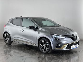 Renault Clio 1.6 E-TECH E-Tech engineered Auto Euro 6 (s/s) 5dr