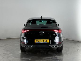 SEAT Leon 1.4 eHybrid 12.8kWh FR DSG Euro 6 (s/s) 5dr