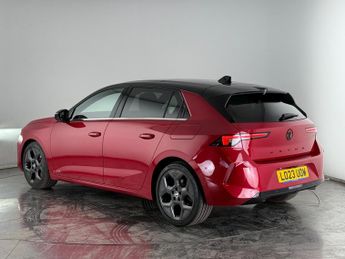 Vauxhall Astra 1.6 12.4kWh Ultimate Auto Euro 6 (s/s) 5dr