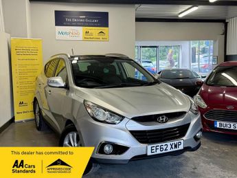 Hyundai IX35 2.0 CRDi Premium Auto 4WD Euro 5 5dr