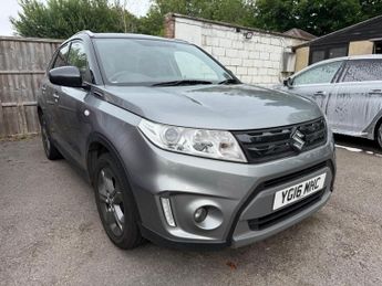 Suzuki Grand Vitara 1.6 SZ-T Euro 6 (s/s) 5dr