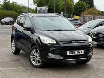 Ford Kuga 1.5T EcoBoost Titanium X 2WD Euro 6 (s/s) 5dr