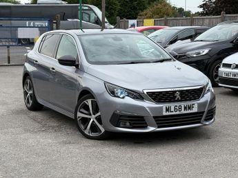 Peugeot 308 1.2 PureTech GT Line Euro 6 (s/s) 5dr