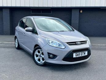 Ford C Max 1.6 TDCi Zetec Euro 5 5dr