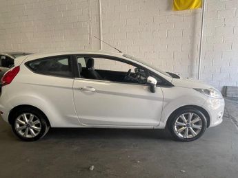 Ford Fiesta 1.25 Zetec 3dr