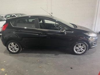 Ford Fiesta 1.25 Zetec Euro 6 5dr