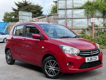 Suzuki Celerio 1.0 SZ4 AGS Auto Euro 6 5dr